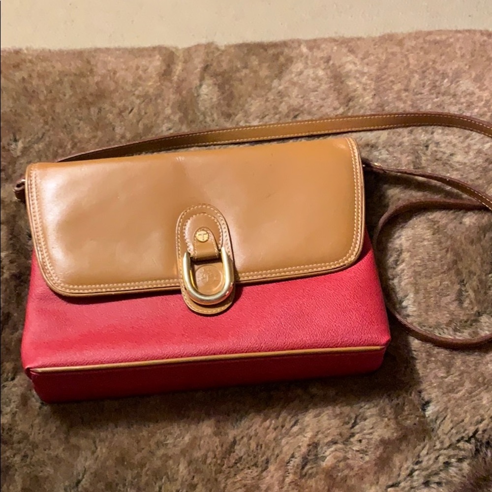 Vintage Toledano crossbody